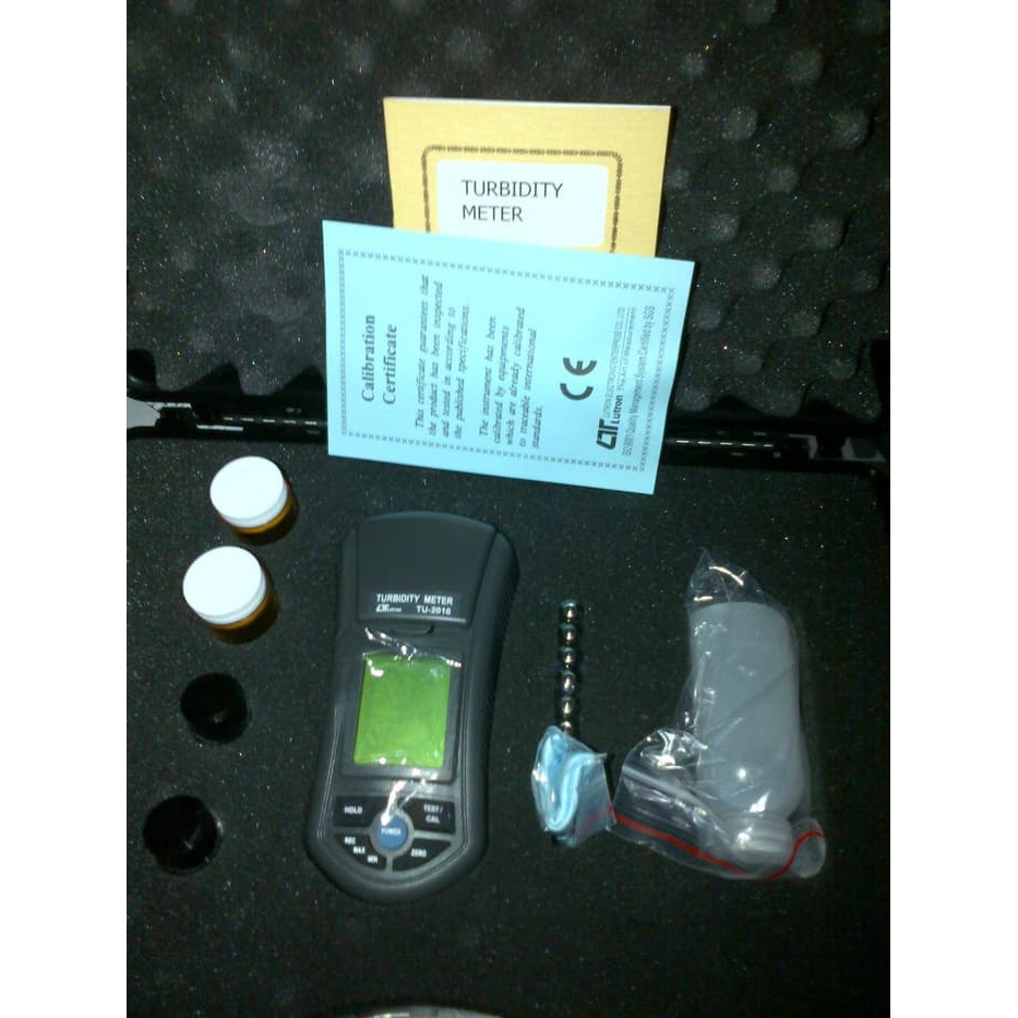 Jual Turbidity Meter Lutron TU2016 Harga Distributor Shopee Indonesia