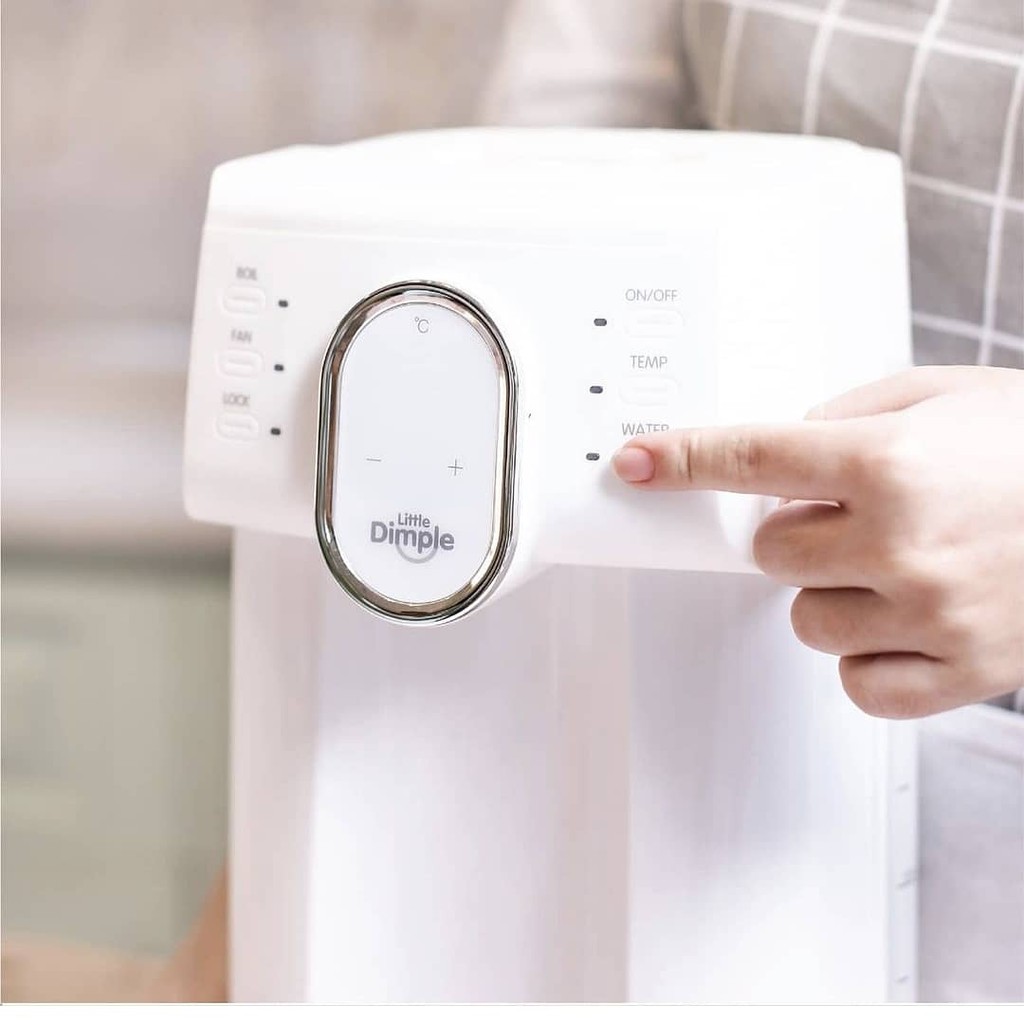 Jual LITTLE DIMPLE WATER DISPENSER HWD817 | Shopee Indonesia