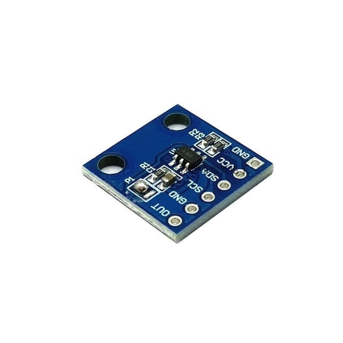 Jual MCP4725 Digital Analog Converter Modul DAC 12 bit 2.7-5.5V dengan ...
