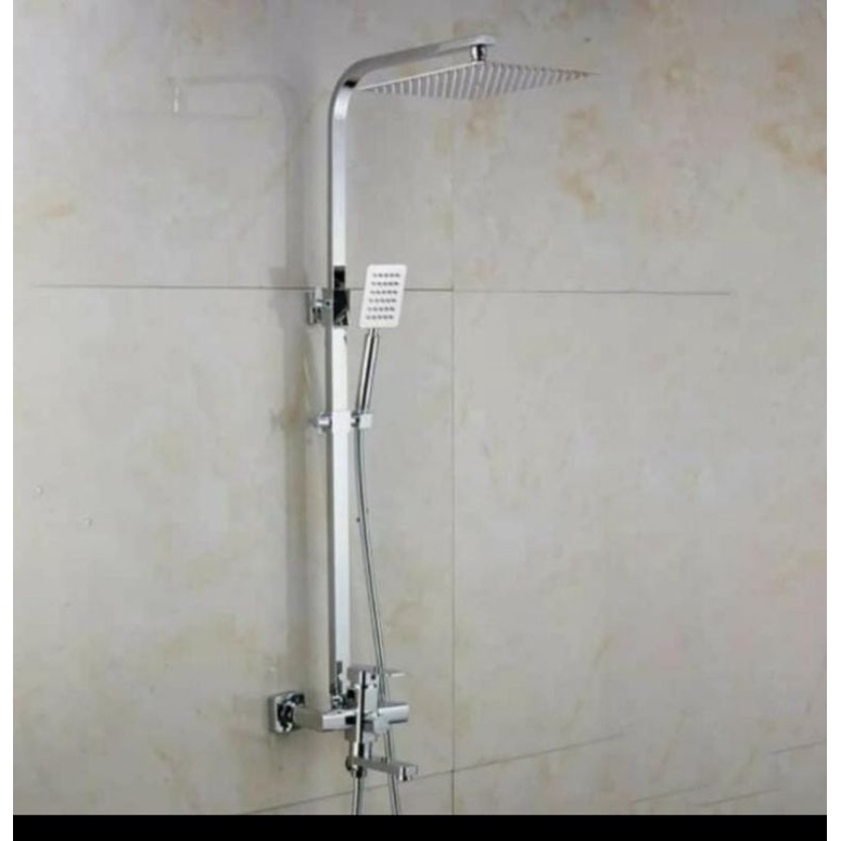 Jual Shower tiang Kuningan / Shower colum subron | Shopee Indonesia