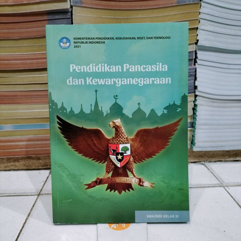 Jual Buku Paket PPKN Kelas 11 Sma Kurikulum Merdeka 2021 | Shopee Indonesia