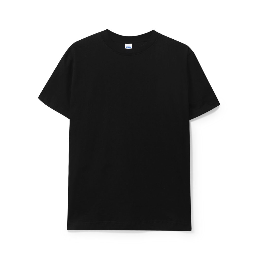 t shirt basic black