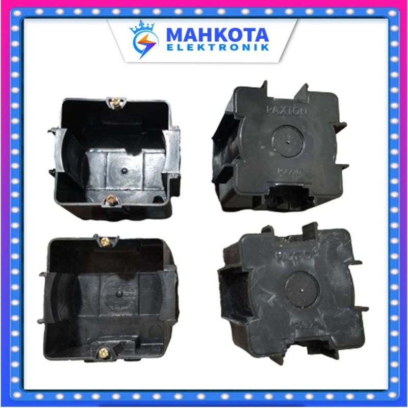 Jual Box OB (Outbow) Hitam Paxton | Shopee Indonesia