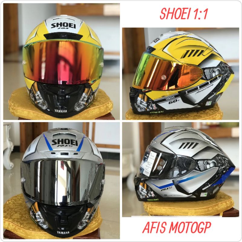 Shoei best sale x14 r1m