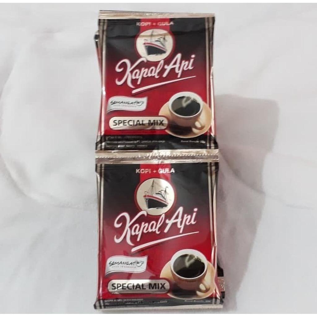 Jual Kopi Kapal Api MIx 1 Renceng Paling Murah | Shopee Indonesia