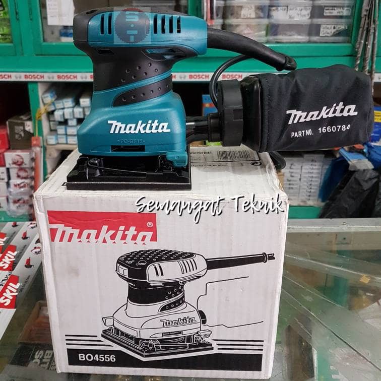 Jual Makita Bo Bo Mesin Amplas Palm Sander Persegi Makita