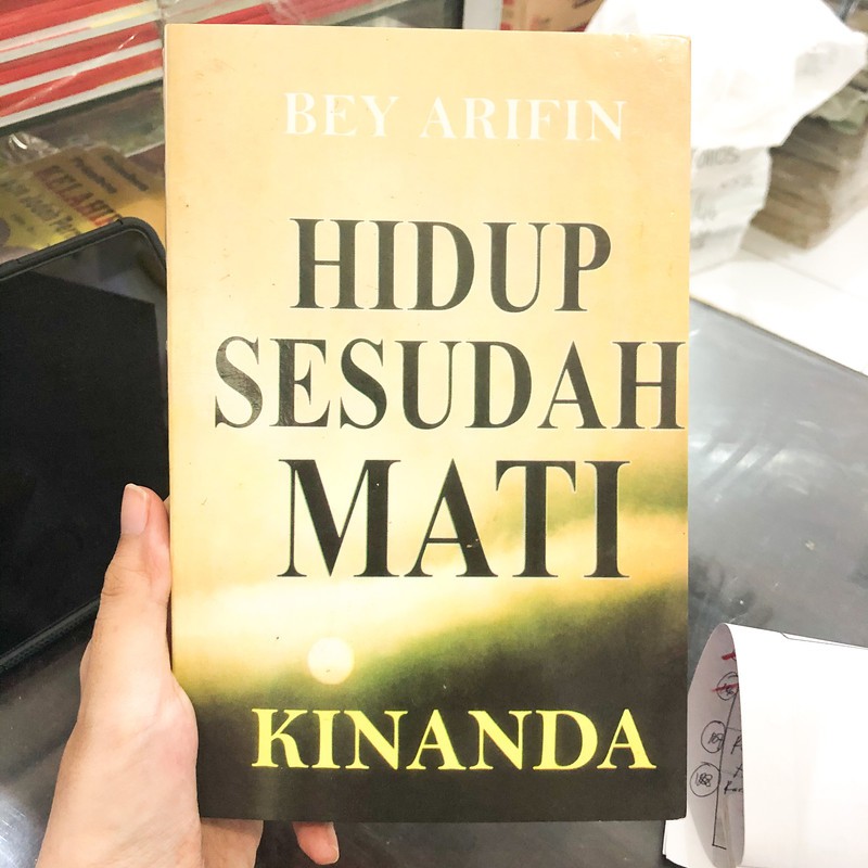 Jual Buku Hidup Sesudah Mati | Shopee Indonesia