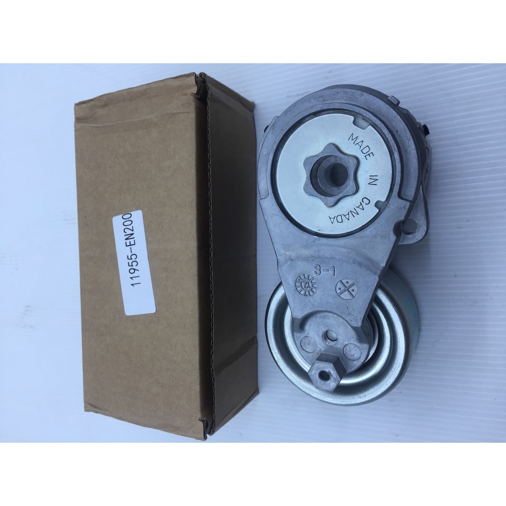 Jual Jual Tensioner Assy V Fan Belt Nissan Grand Livina Latio Cc En Shopee