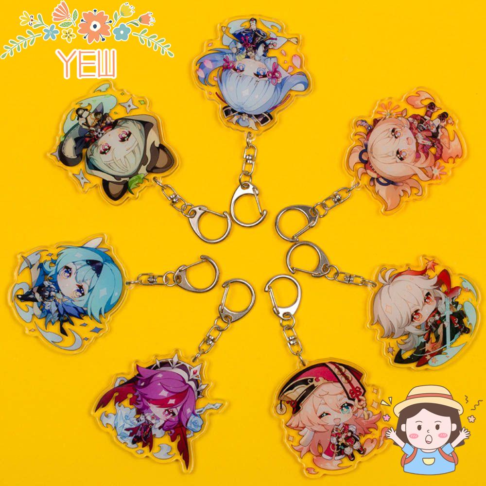 Jual Gantungan Kunci Desain Anime Jepang Untuk Aksesoris Mobil | Shopee