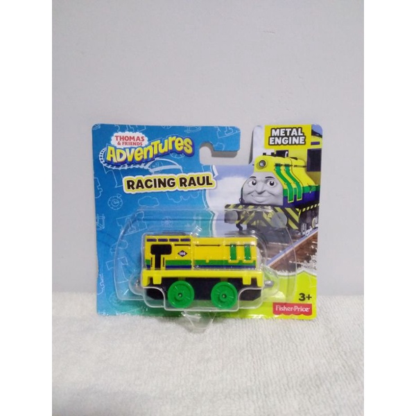 Jual Thomas & Friends Diecast - Racing Raul | Shopee Indonesia