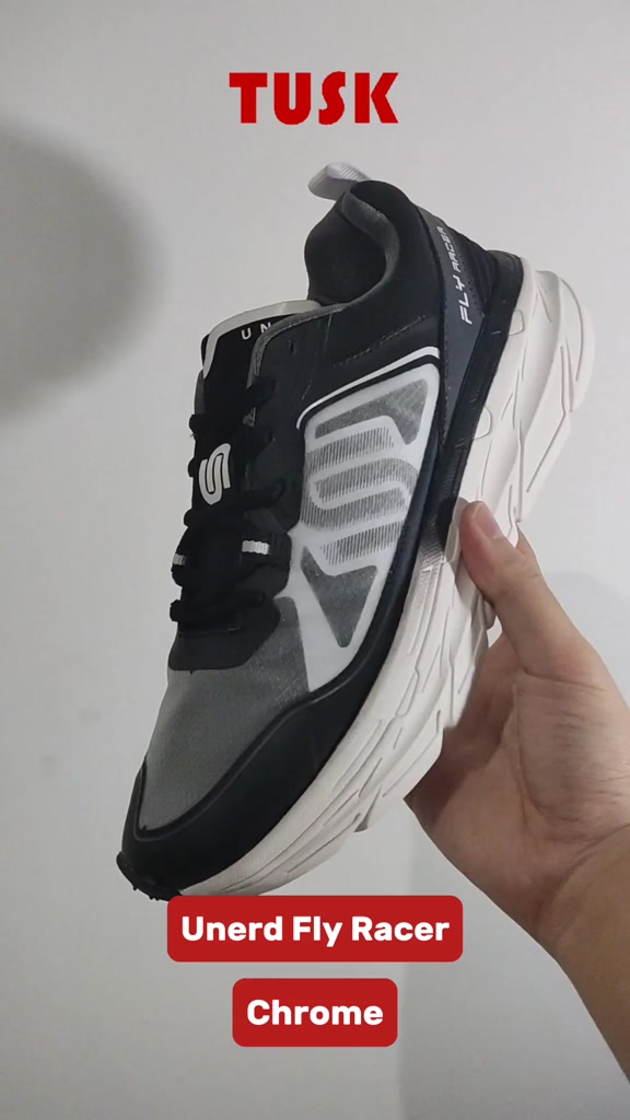 Jual Sepatu Unerd Performance Fly Racer Sepatu Sneakers Casual Sport ...