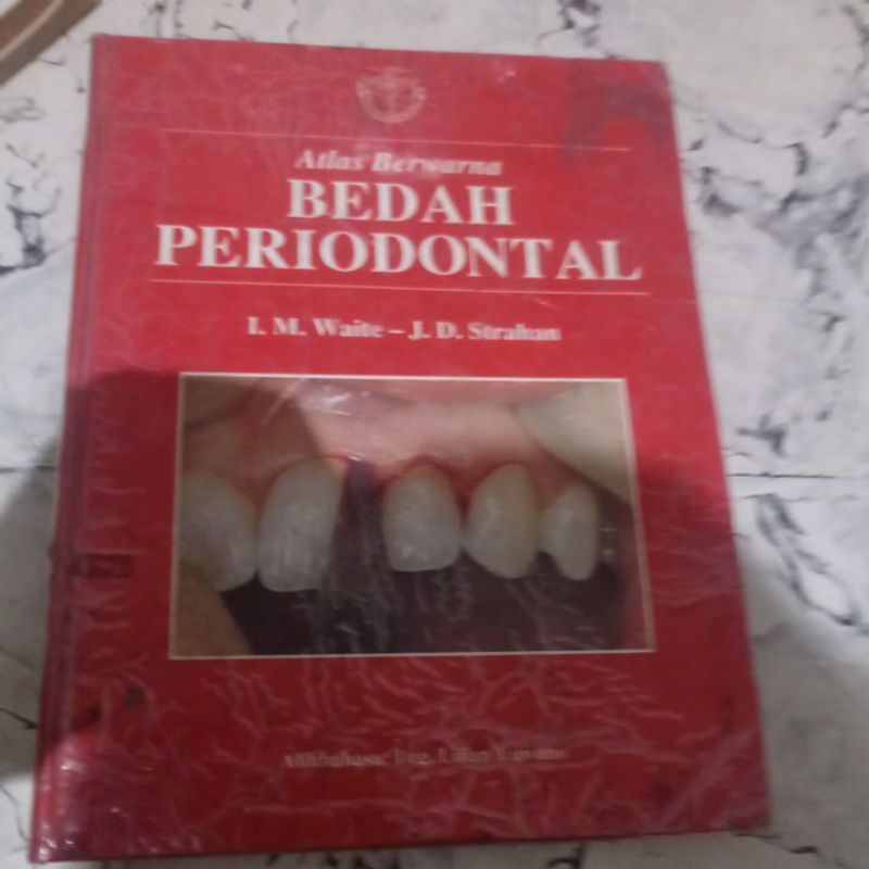 Jual Buku Atlas Berwarna Bedah Periodontal | Shopee Indonesia