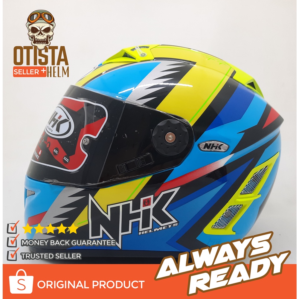 Model helm best sale nhk full face