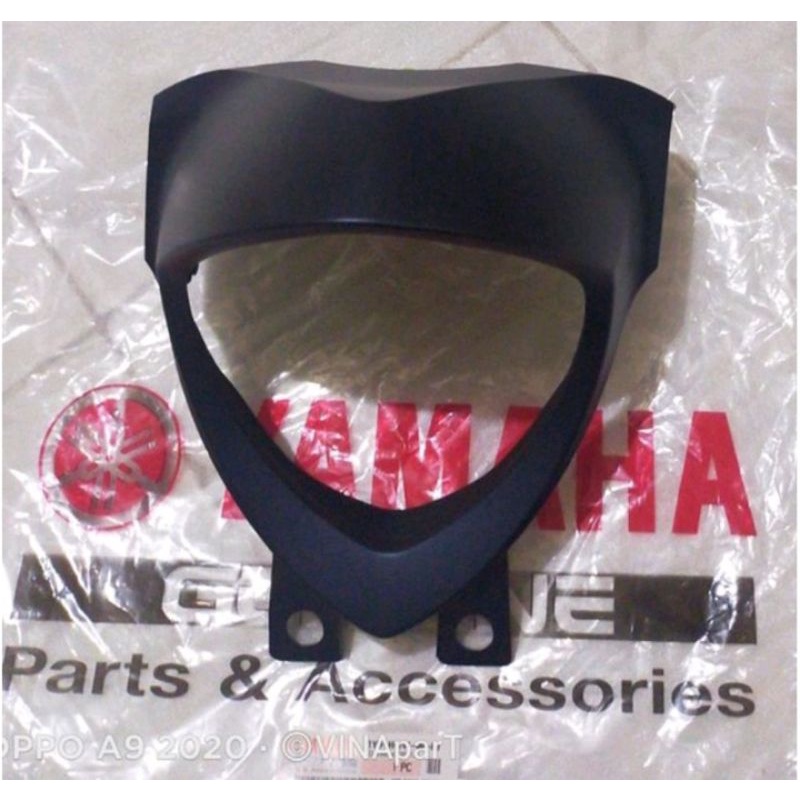 Jual Cover Batok Lampu Fino Fi Asli Original Yamaha Shopee