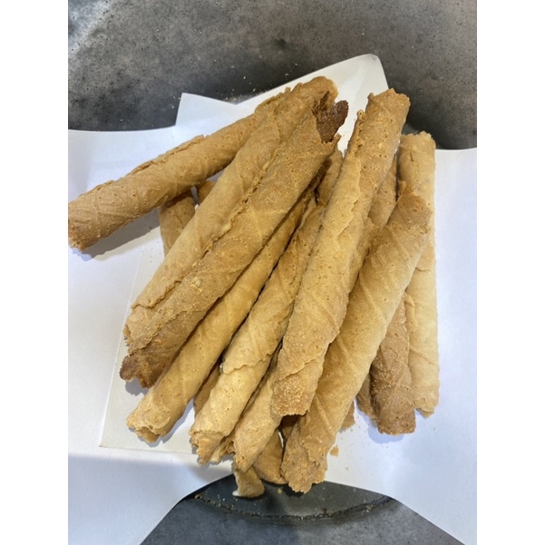 Jual Kue semprong manis snack tradisional 250g | Shopee Indonesia