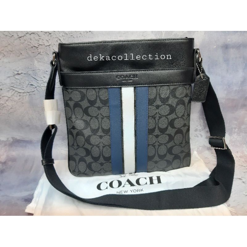 Tas Selempang Pria Coach Original