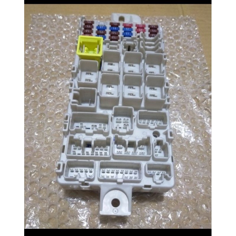 Jual fuse box cabin box sekring Mitsubishi xpander all new pajero