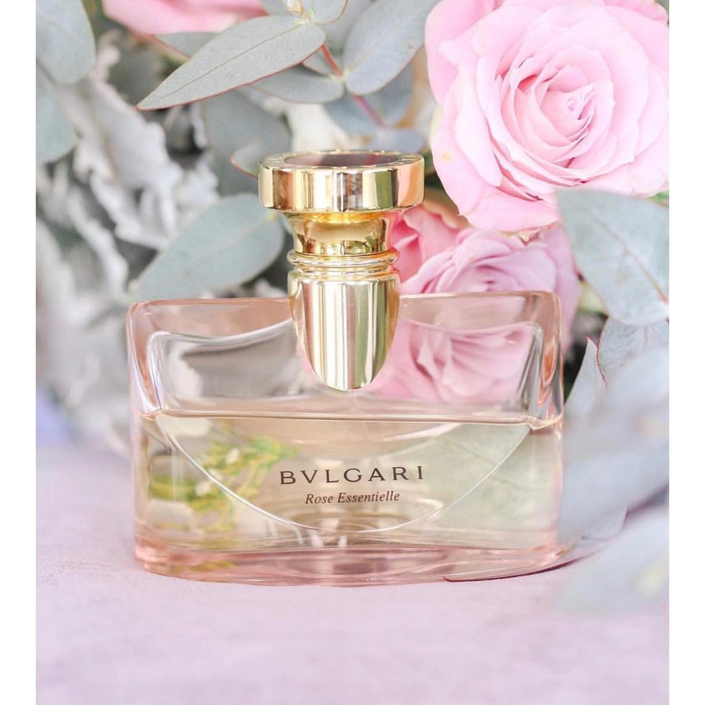 Aroma parfum clearance bvlgari rose essentielle