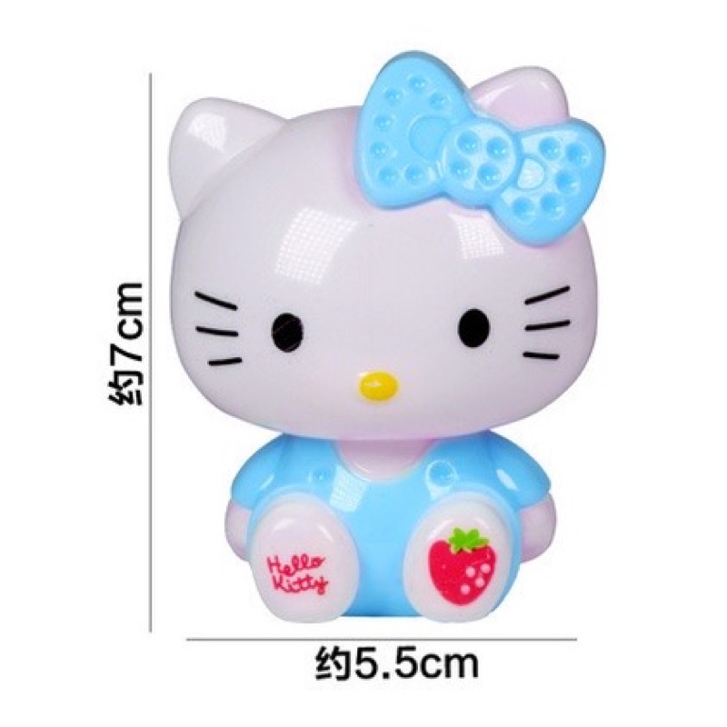 Jual Topper Kue Bentuk Kucing Hello Kitty Melody Kuromi Dekorasi Action ...