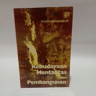 kebudayaan,mentalitas dan pembangunan