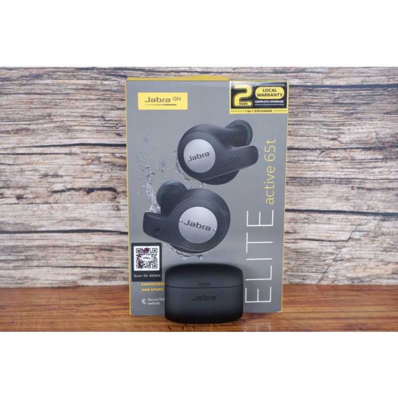 Jual JABRA Elite Active 65t NEW Original 100 Shopee Indonesia