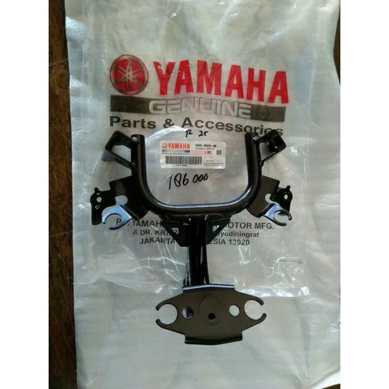 Jual Breket Fairing Dudukan Tameng Depan R Original Yamaha Shopee Indonesia