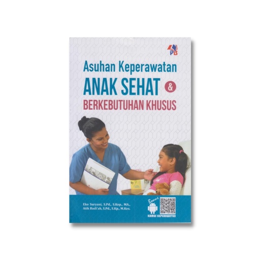 Jual Buku Asuhan Keperawatan Anak Sehat Dan Berkebutuhan Khusus ...