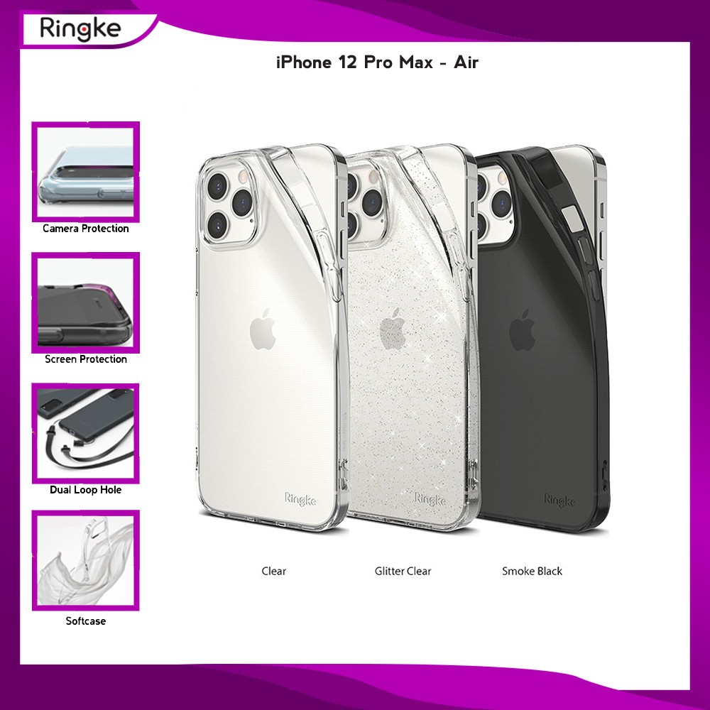 ringke air iphone 12 pro max