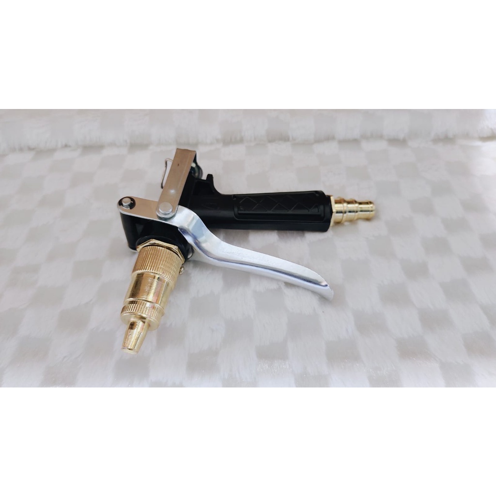 Jual SEMPROTAN AIR WATER JET GUN SHOWER jet cleaner tembakan air ...