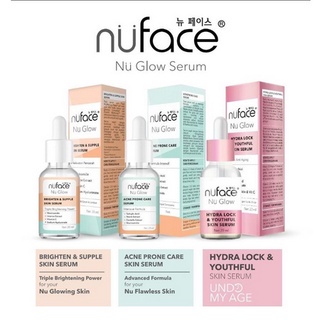 Jual Nuface Nu Glow Serum 20ml | Shopee Indonesia