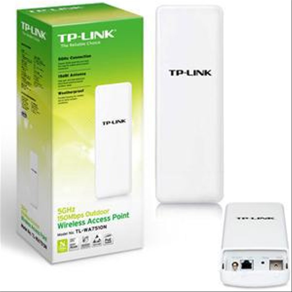 Jual TP-LINK TL-WA7510N Access Point Outdoor 5Ghz 150Mbps | Shopee ...