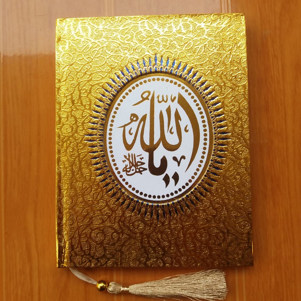 Jual Yasin Dan Tahlil Hard Cover Bahan Rcp Isi 128 Halaman Di Tambah ...