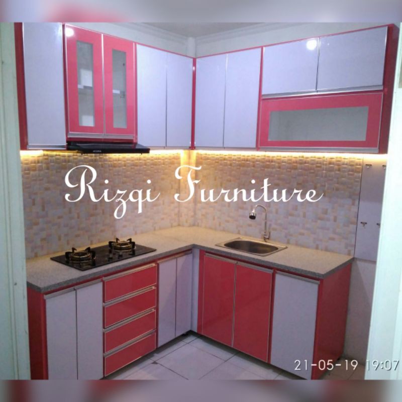 Jual Kitchen set minimalis berkualitas