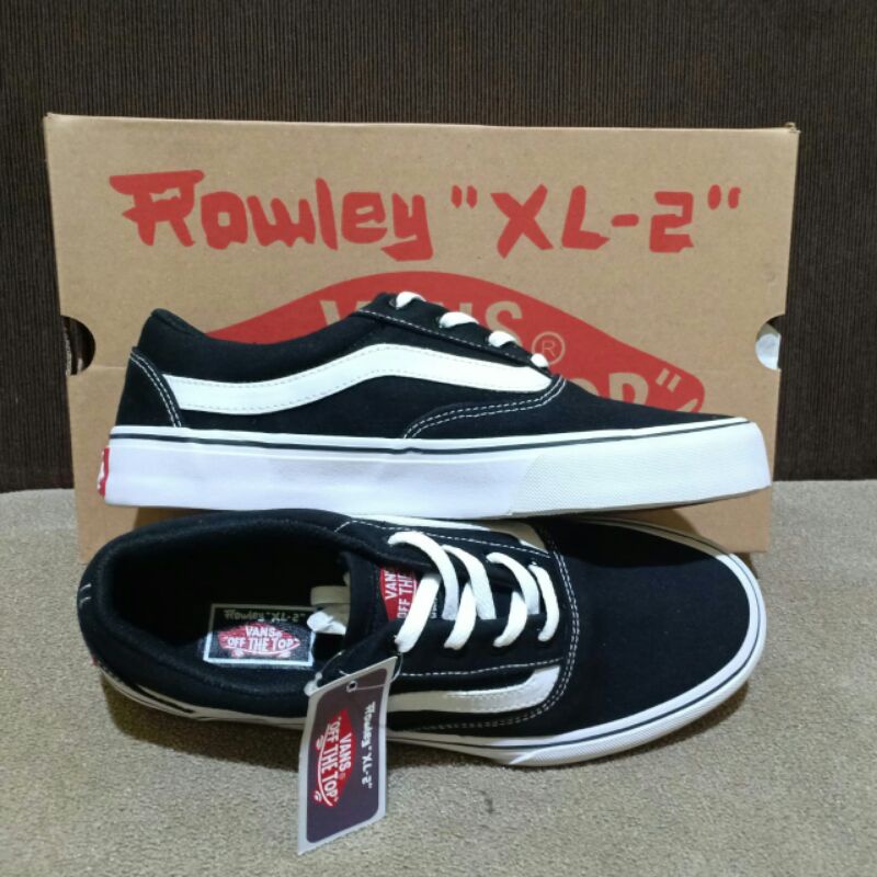 Rowley xl2 vans off the top store