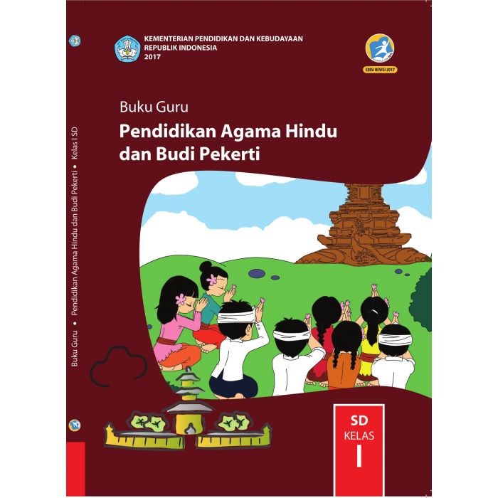 Jual BUKU GURU pendidikan agama Hindu dan budi pekerti kelas 1 | Shopee ...