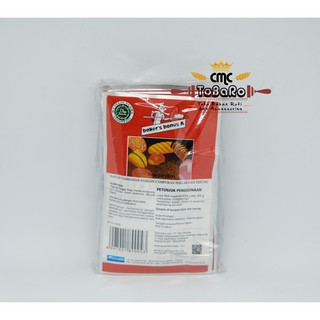 Jual Baker's Bonus A Sachet 10 Gram || Bread Improver || Pengempuk ...