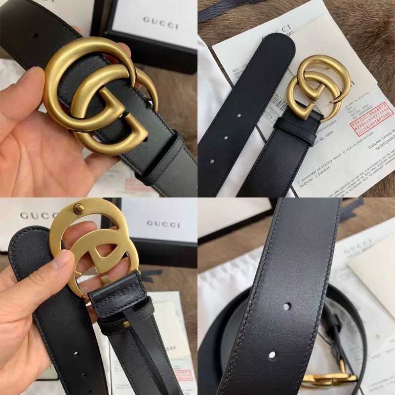 Harga belt sales gucci original