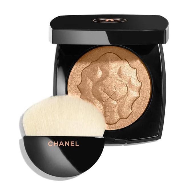 Jual Chanel Gabrielle Le Lion De Chanel Illuminating Powder No Box ...