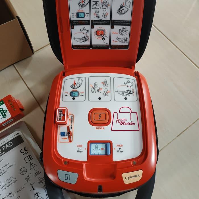 Jual Automated External Defibrillator/AED/HEART GUARDIAN HR 501 ...