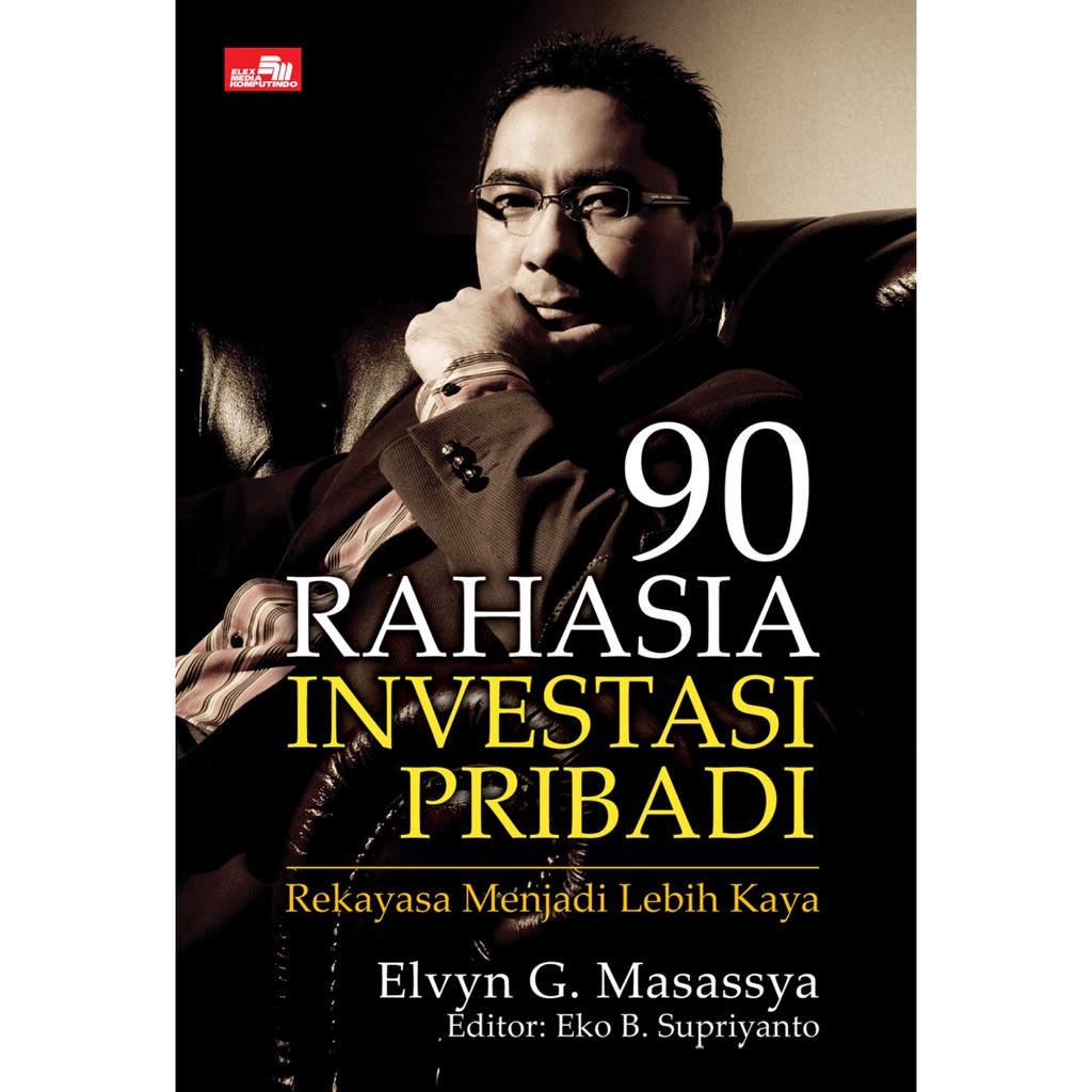 Jual BUKU > 90 RAHASIA INVESTASI PRIBADI | Shopee Indonesia