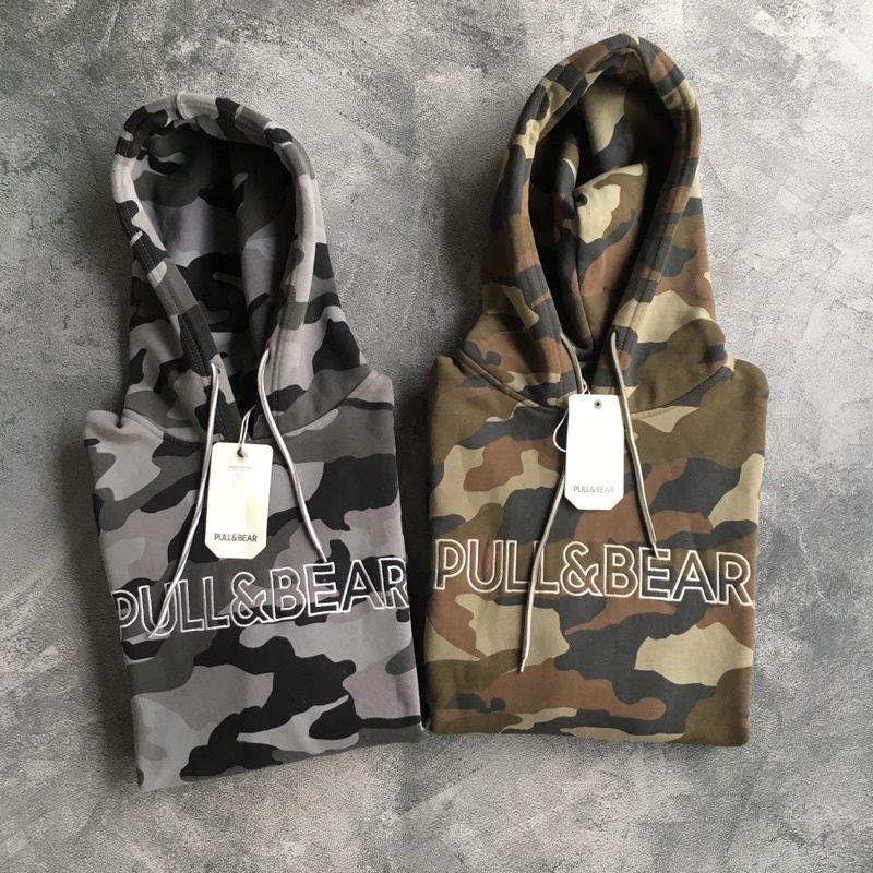 Jual HOODIE PULL BEAR Original Shopee Indonesia