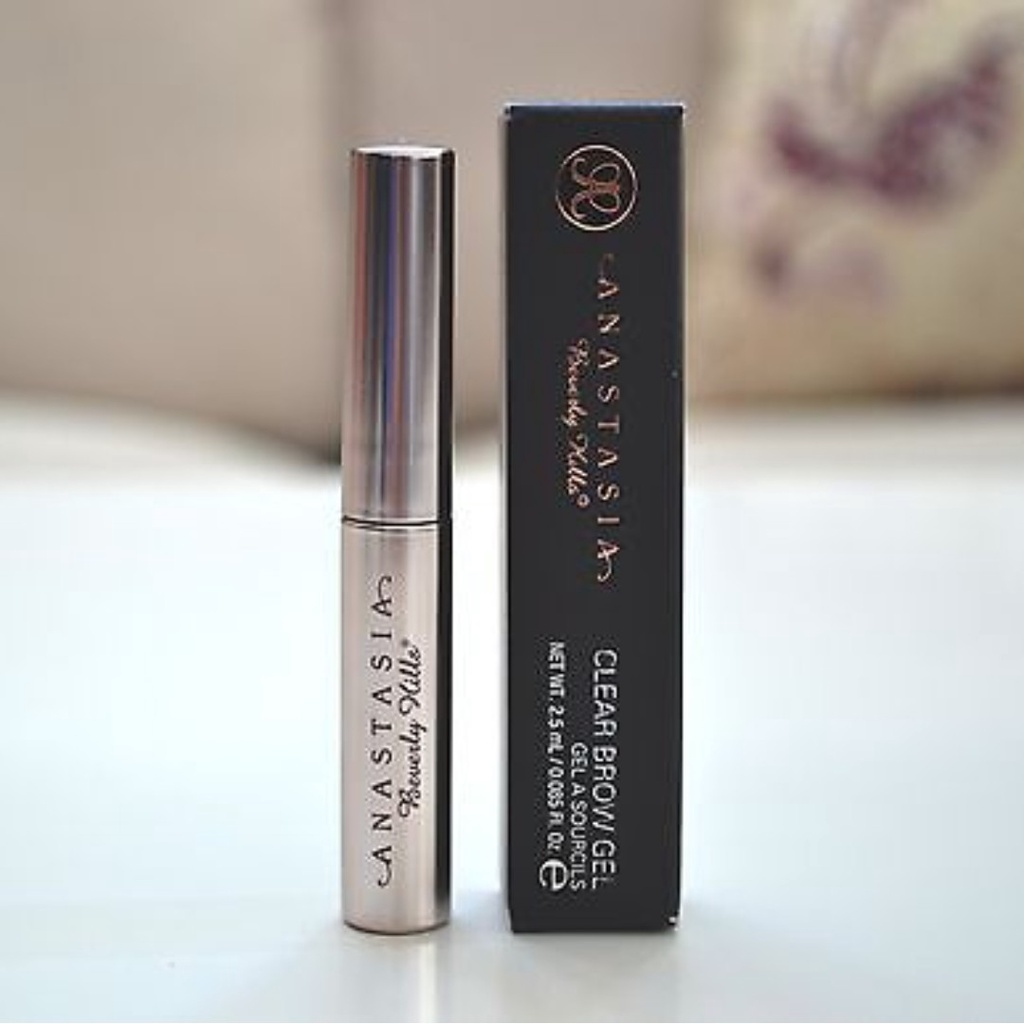 Jual anastasia beverly hills clear brow gel 2,5ml | Shopee Indonesia