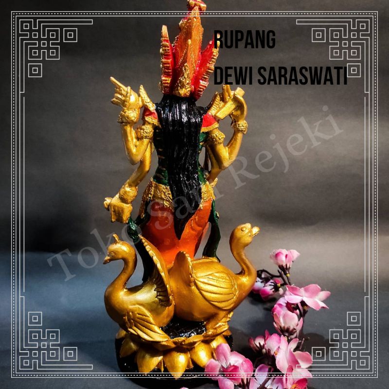 Jual Rupang/ Patung Dewi Saraswati | Shopee Indonesia