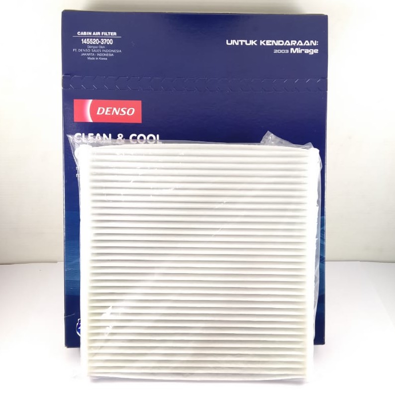 Jual Filter Udara Ac Cabin Kabin Xpander Expander Mirage Denso Original Shopee