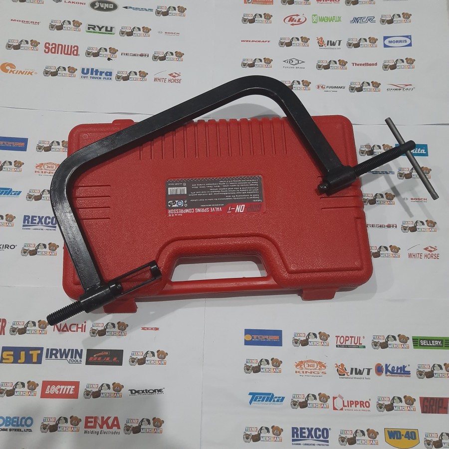 Jual Valve Spring Compressor Grip On / treker klep mobil motor klep ...