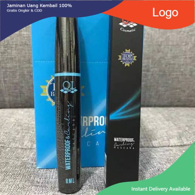 Jual MASKARA QL CURLING WATERPROOF | Shopee Indonesia