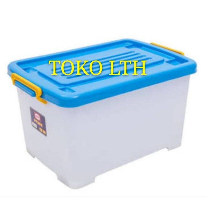 Jual CONTAINER BOX CB 60 SHINPO STACK SIP113 KOTAK PENYIMPANAN ...