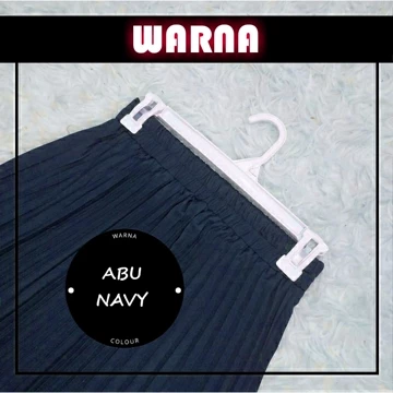 Rok Plisket Premium Jumbo Asli Part 1