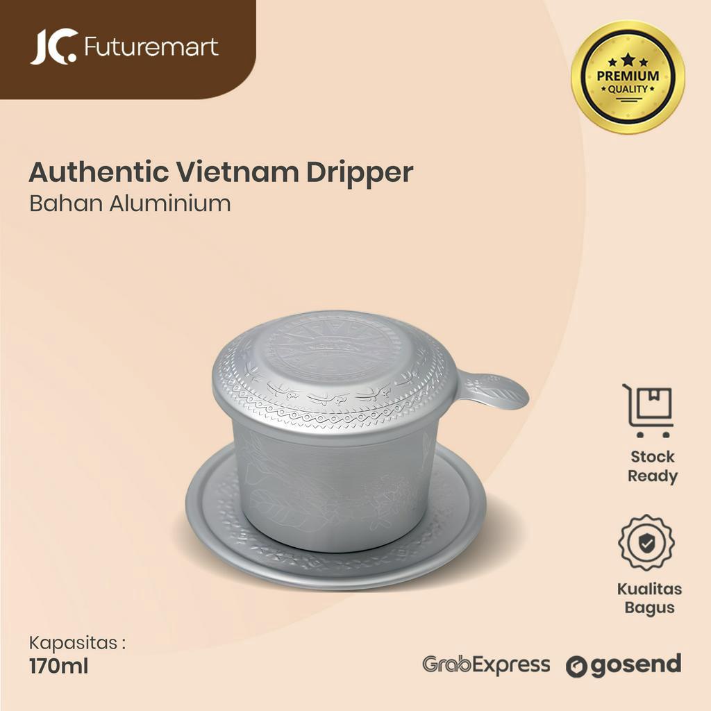 Jual Coffee Dripper Kopi Vietnam Drip Authentic Trung Nguyen BHL2307