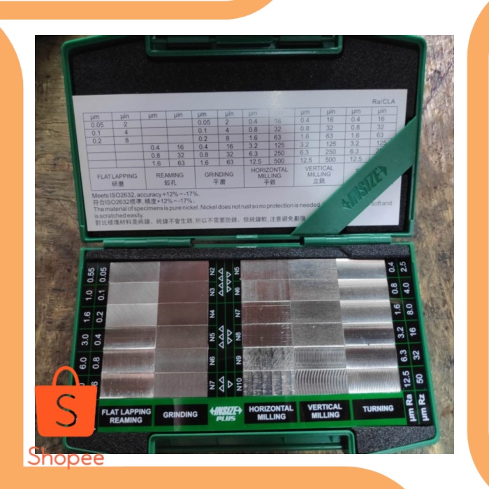 Jual Dijual onderdil Roughness surface tester INSIZE 21MaZ2 Berkualitas
